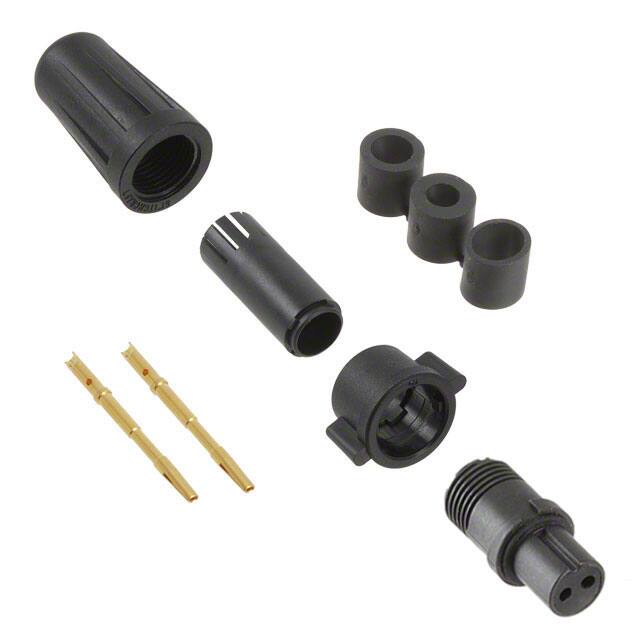 EN2C2F20DCW Switchcraft Inc.  Circular Connector Assemblies